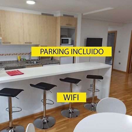 Apartamento Mym2 ヒホン エクステリア 写真