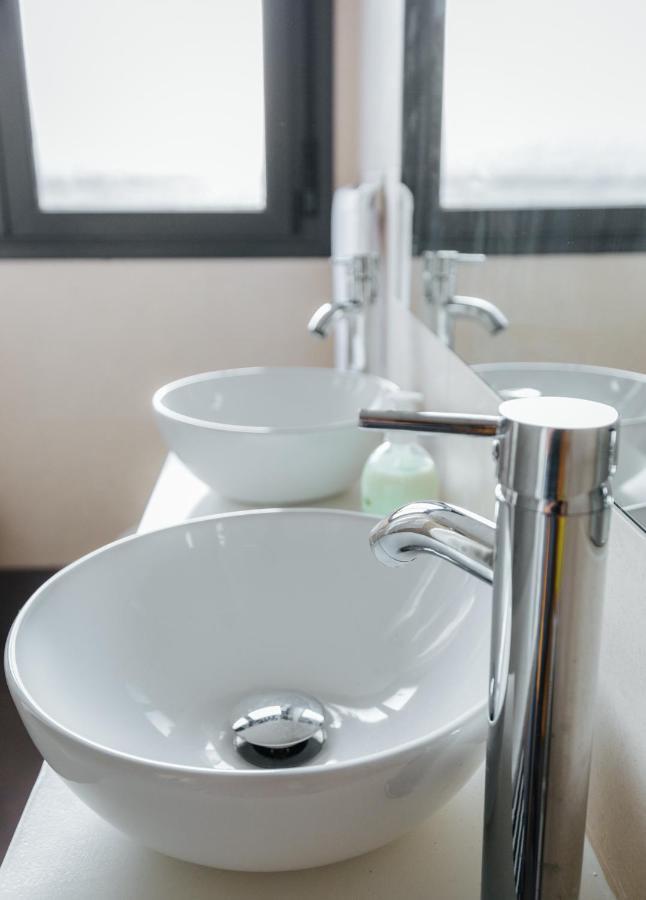 Apartamento Mym2 ヒホン エクステリア 写真