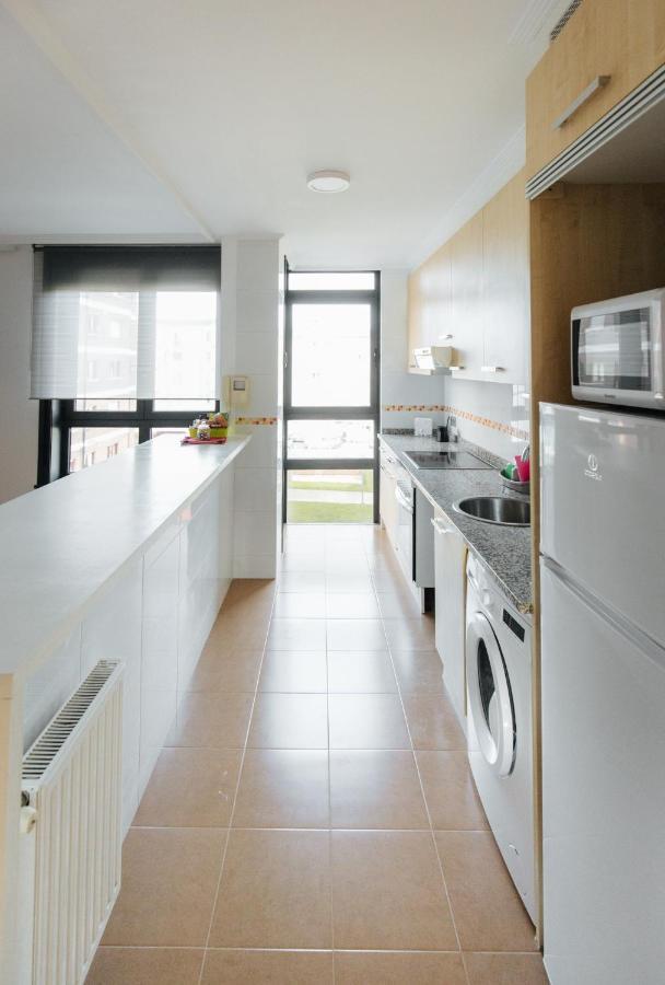 Apartamento Mym2 ヒホン エクステリア 写真