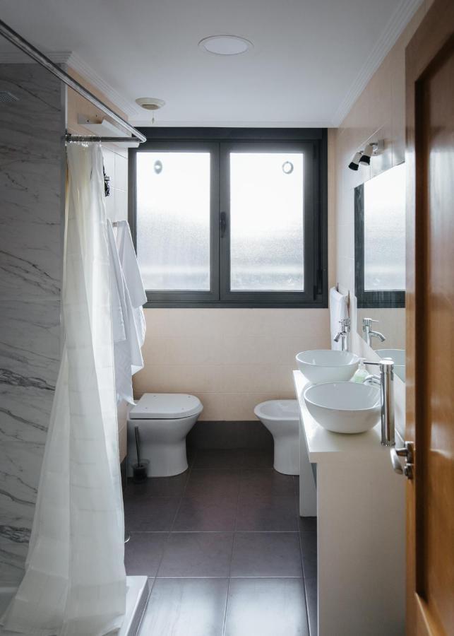 Apartamento Mym2 ヒホン エクステリア 写真