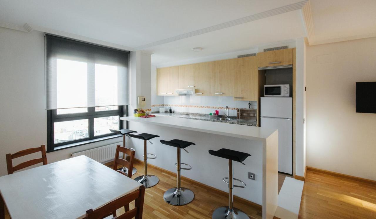 Apartamento Mym2 ヒホン エクステリア 写真