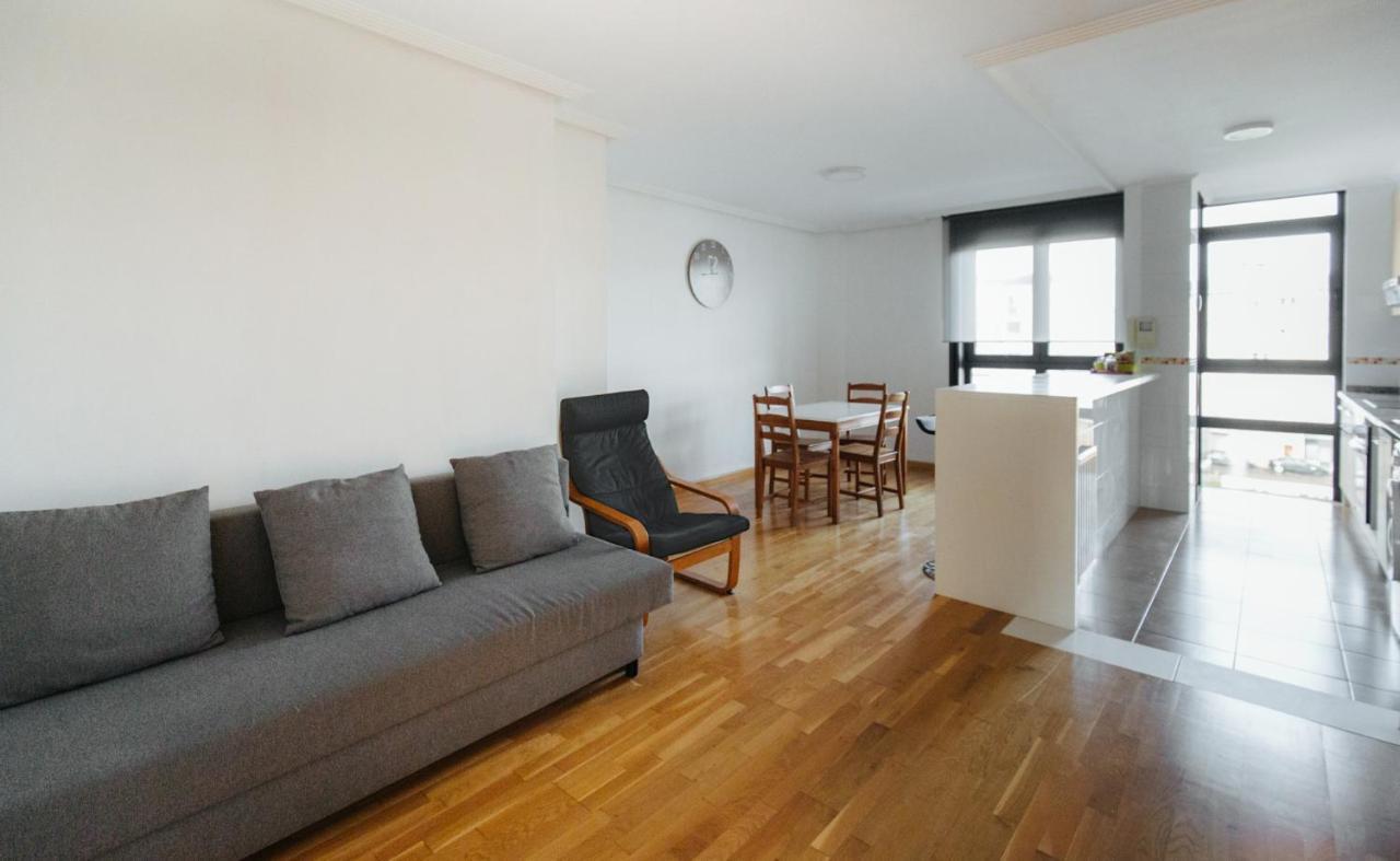 Apartamento Mym2 ヒホン エクステリア 写真