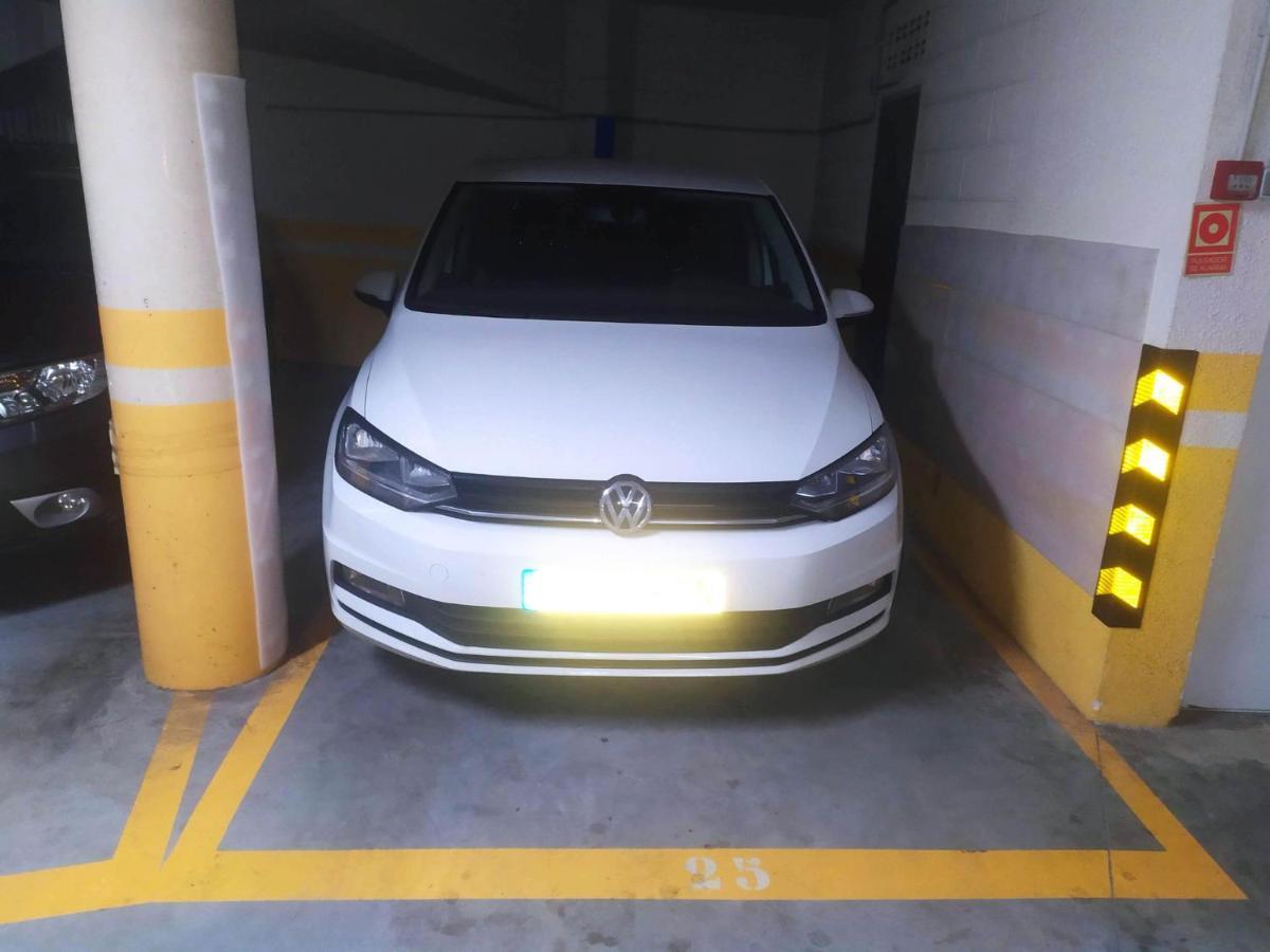 Apartamento Mym2 ヒホン エクステリア 写真